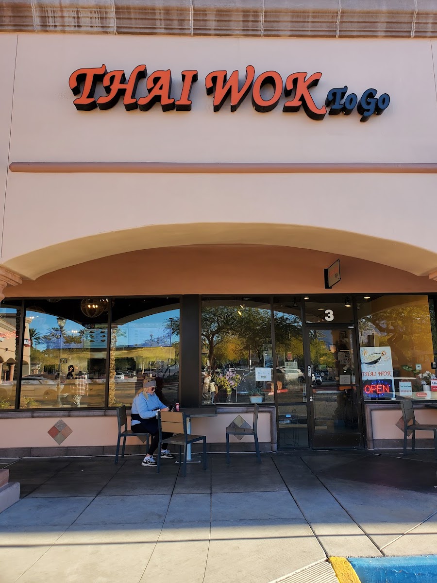Thai Wok Togo